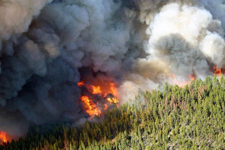 Fire ban lifted in West Kootenay