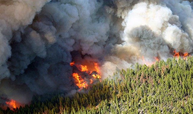 Fire ban lifted in West Kootenay