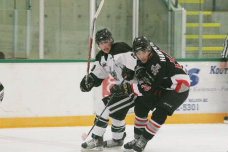 Ghostriders double Leafs to remain undefeated