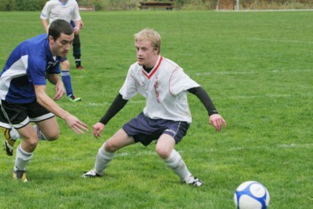 Down to six in the Nelson City Soccer Leagues