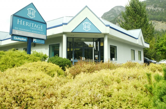 Heritage Credit Union latest hit for thieves
