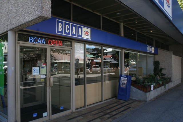 BCAA office in Nelson de-certifies