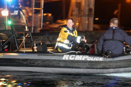 Mayor miffed at removal of RCMP boat in Kaslo