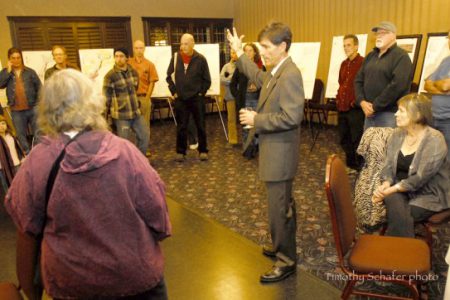 Remaking the wheel on the city's waterfront