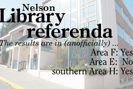 Two out of three areas vote yes in library referenda