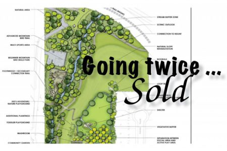 All seven lots now sold in Davies Street subdivision