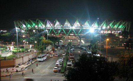 The Commonwealth Games 2010 begin in India