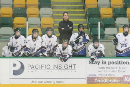 Valley West Hawks explode past Kootenay Ice