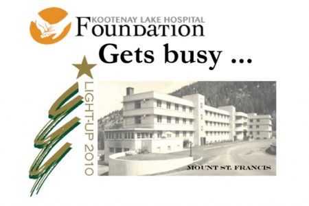 Foundation Lights it Up starting this week