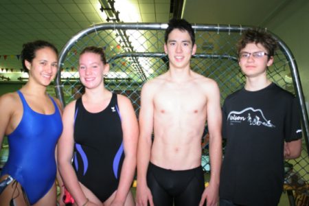 The Nelson Daily Team of the Week: LVR Bombers Swim Team