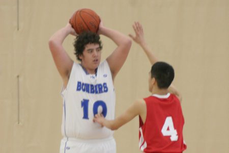 Bombers flying high to open High School hoop season