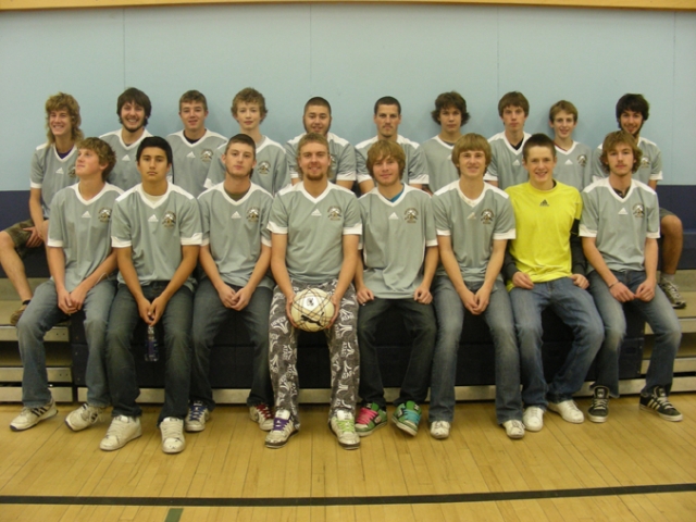 Mallard's Team of the Week — Nakusp Senior Boy's Soccer Team