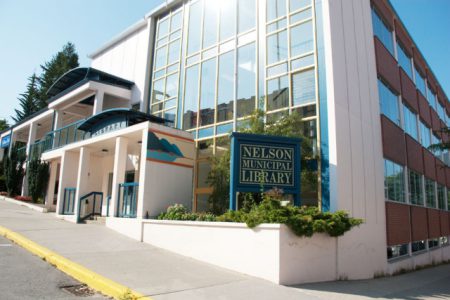 Slocan City could enter into service with Nelson Library