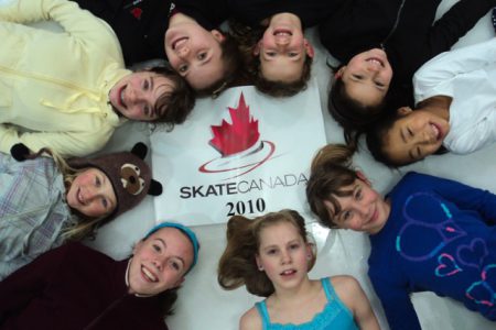 Nelson Figure Skating Club enters nation-wide competition