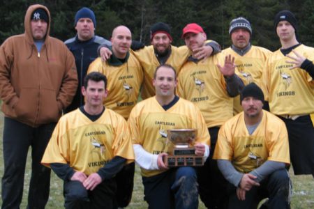 Mallard's Team of the Week — Castlegar Vikings