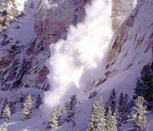 Dangerous avalanche conditions persist in backcountry