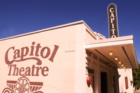 Capitol Theatre feeling pinch of losses and overrun