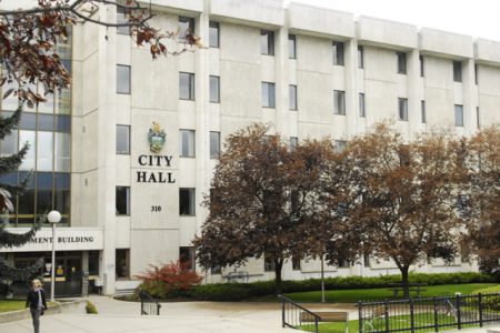 Council contemplates putting $375,000 'brand' on City Hall
