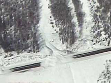 Avalanche closes portion of Highway 3