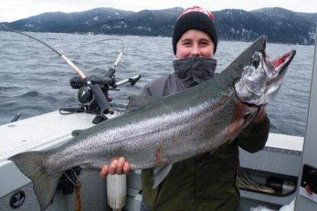 January Fishing Report