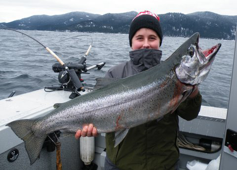 January Fishing Report
