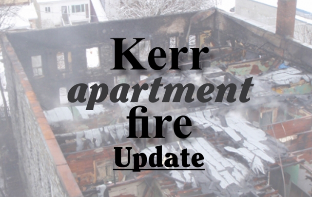 Agencies, service providers meet with Kerr Apt. residents