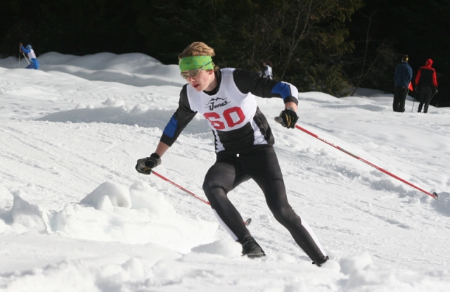 Locke Boys turn in solid effort at World Junior Ski Championships