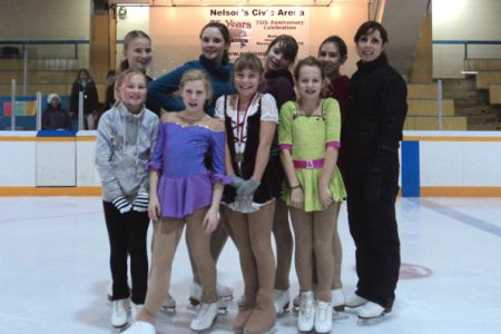 Mallard's Team of Week — Nelson Figure Skaters