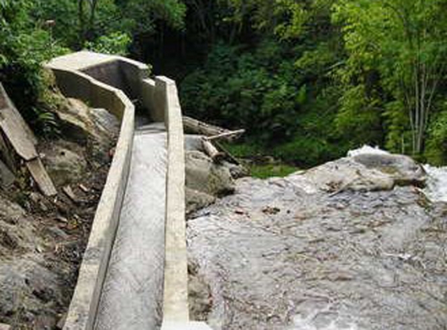 Slocan moves along with micro-hydro bid