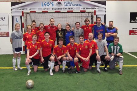 Mallard's Team of the Week — Soccer Quest Co-Ed Finalists