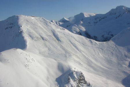 Three men die in avalanche near Golden