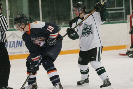 Leafs eager to play role of spoiler as  KIJHL begins post season