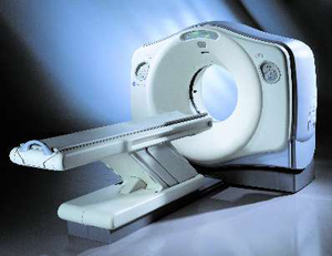 Comment: CT scanner will only operate limited hours