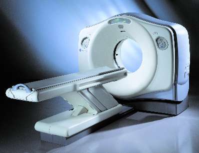 CT scanner savings and opportunities at KLH