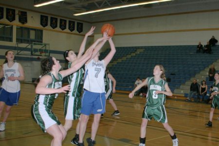 Bombers clip Falcons en route to Classic hoop title