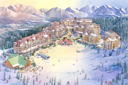 Kicking Horse resort expansion in Golden moves ahead