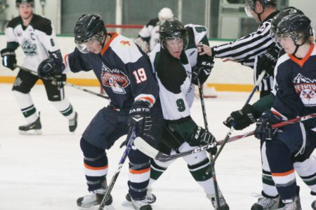 Now or never for Leafs, game three Friday at NDCC Arena