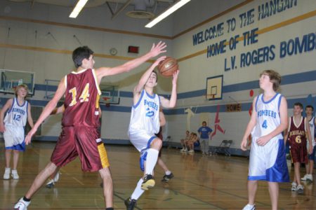 Bombers settle for bronze at West Kootenay Championships