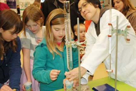 West Kootenay families gear up to celebrate 2011 as The Year of Science