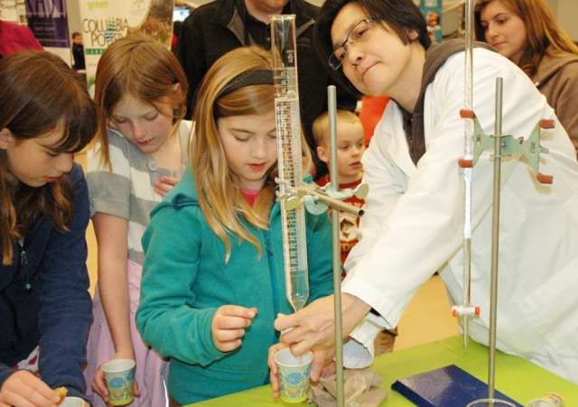 West Kootenay families gear up to celebrate 2011 as The Year of Science