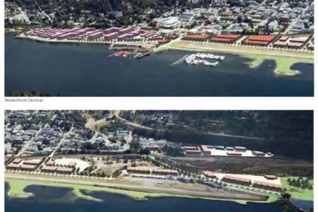 Kutenai Landing forms cornerstone of waterfront: draft plan