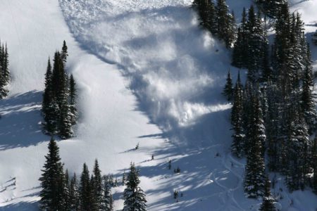 Winter and avalanche danger persist in West Kootenay backcountry