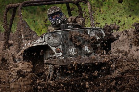 Province takes firm stand against mud bogging