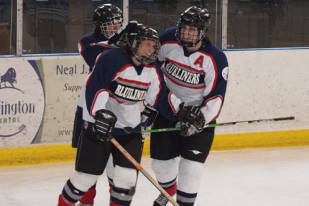 Blueliners on a roll entering Ice Breaker Women's Hockey Tournament