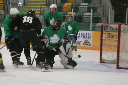 Leafs find a few gems at weekend Prospects Camp