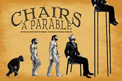 TNT Theatre presents Chairs: a Parable @ TNT Playhouse