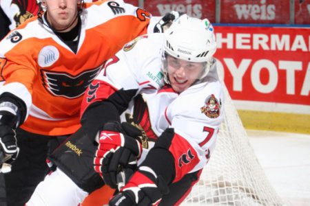 Baby Sens, Kinrade suffer overtime heartache