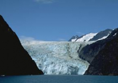 Novel technique reveals how glaciers sculpted their valleys