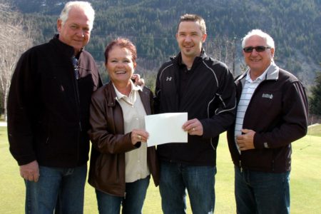 Sponsorships available for Selkirk Saints Golf Camp