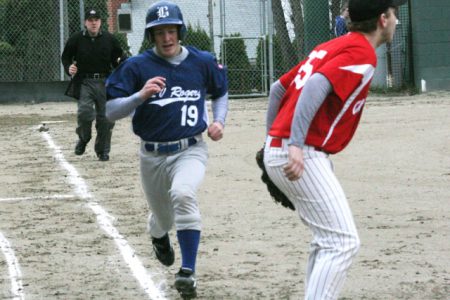 Rookie magic leads Bombers to doubleheader split against Mt. Spokane